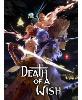 Death of a Wish without/NL/PL Switch Nintendo eShop Key OTHER